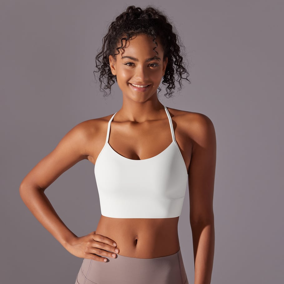 1 High Elasticity Fashion Versatile Yoga Sports Underwear Women's Sport Clothing Picture11