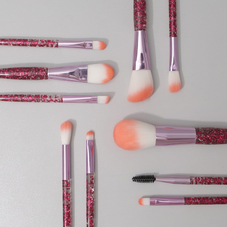 1 Paar Unisex-Make-up-Pinsel Bild4