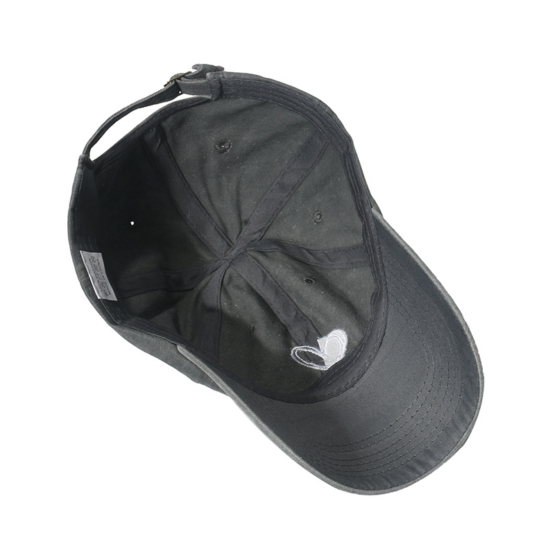 1 pezzo semplice serie retrò cuore cotone cappelli da donna Immagine4