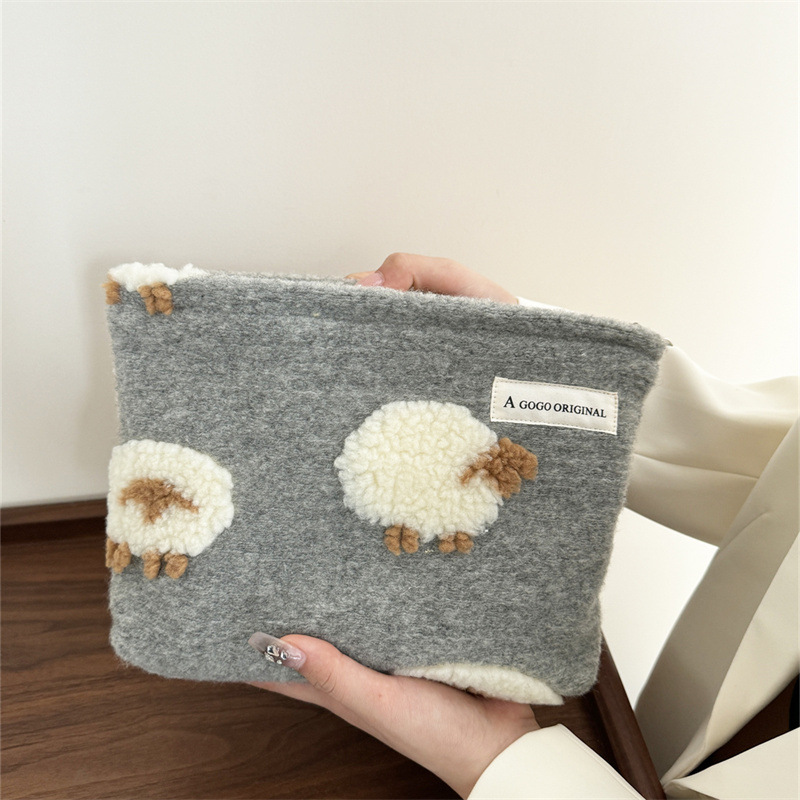 1 Piece Romantic Series Cute Animal Cotton Women's Bags Picture9
