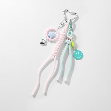 1 Piece Simple Series Sweet Bow Knot Alloy Women's Bag Charms h5 Picture3