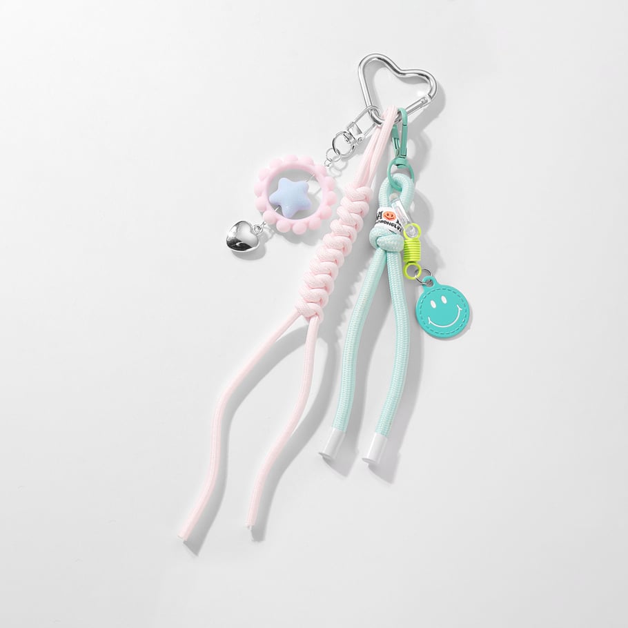 1 Piece Simple Series Sweet Bow Knot Alloy Women's Bag Charms Picture3