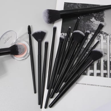 1 Paar Unisex-Make-up-Pinsel h5 Bild4