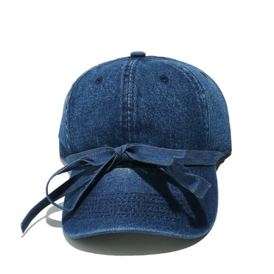 1 pezzo semplice serie retrò fiocco nodo cotone cappelli da donna h5 Immagine4