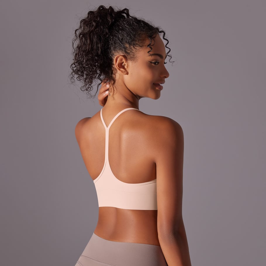 1 High Elasticity Fashion Versatile Yoga Sports Underwear Women's Sport Clothing Picture6