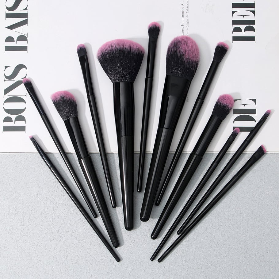 1 Paar Unisex-Make-up-Pinsel Bild5