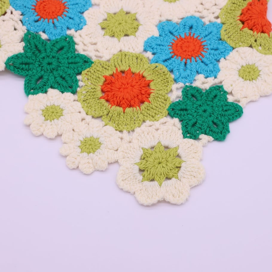 1 Stück Romantische Serie Urlaub Blume Rayon Damen Haarbänder Bild7