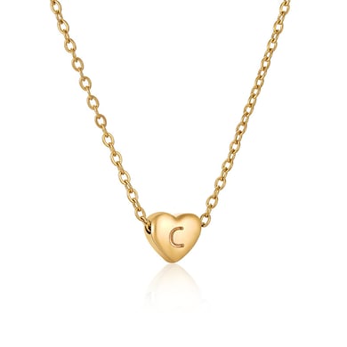 1 Piece Simple Series Daily Letter Women's Pendant Necklaces h5 Picture4