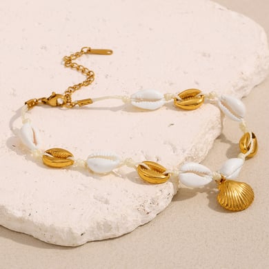 Vacation Shell  Anklets h5 Picture5