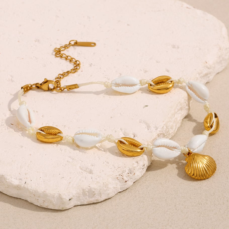 Vacation Shell  Anklets Picture5