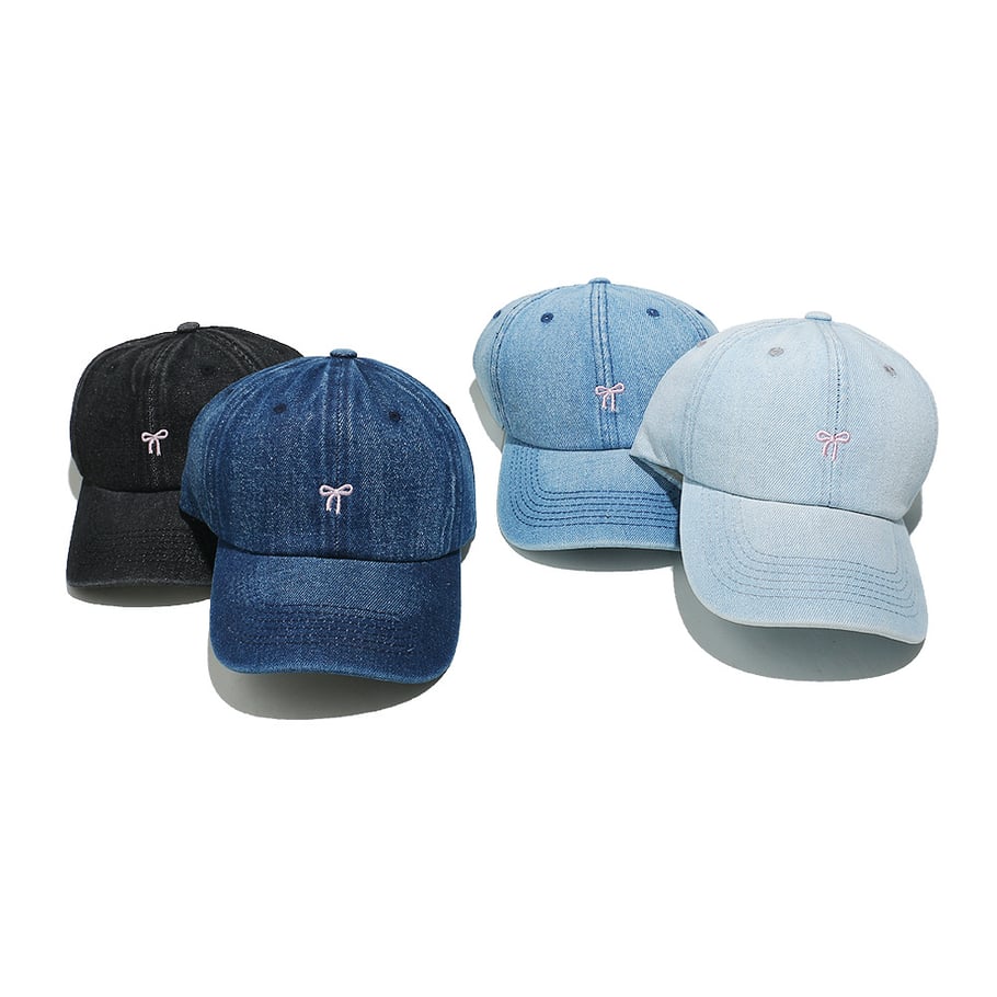 1 pezzo semplice serie carino fiocco nodo cotone cappelli da donna Immagine4