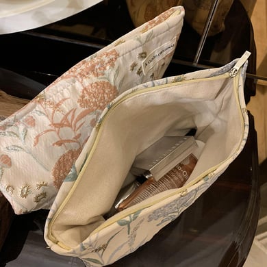 1 Stück Romantische Serie Süße Blume Polyester Damentaschen h5 Bild5