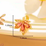 Gold color/One size Bild4