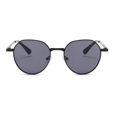 1 Pair Simple Series Daily Solid Color Alloy Women's Sunglasses h5 Picture9