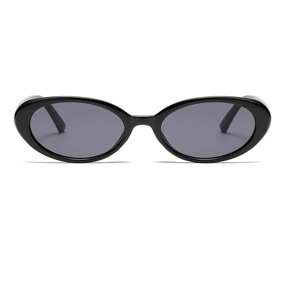 1 Pair Stylish Series Chic Vintage Cat-Eye Shape Resin Women's Sunglasses 2