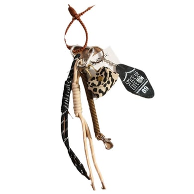 1 Piece Simple Series Daily Solid Color PU Women's Bag Charms h5 Picture6