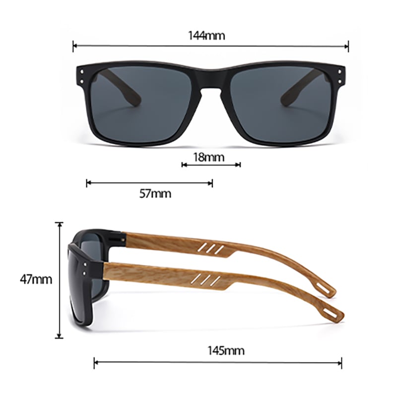 1 Stück Romantische Serie Lässige Patchwork Kunststoff Unisex Sonnenbrille Bild11