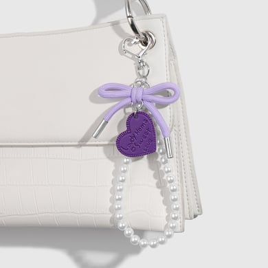 Sweet Bow Knot Women's Bag Charms h5 Picture7