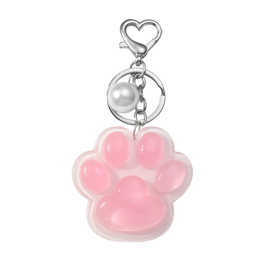 1 Piece Romantic Series Cute Animal Iron Women's Bag Charms Picture6