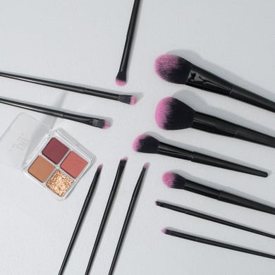 1 Paar Unisex-Make-up-Pinsel h5 Bild4