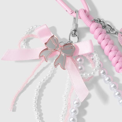 Sweet Bow Knot Women's Bag Charms h5 Picture6