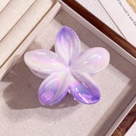 8CM light color ~ purple and white AB Picture3