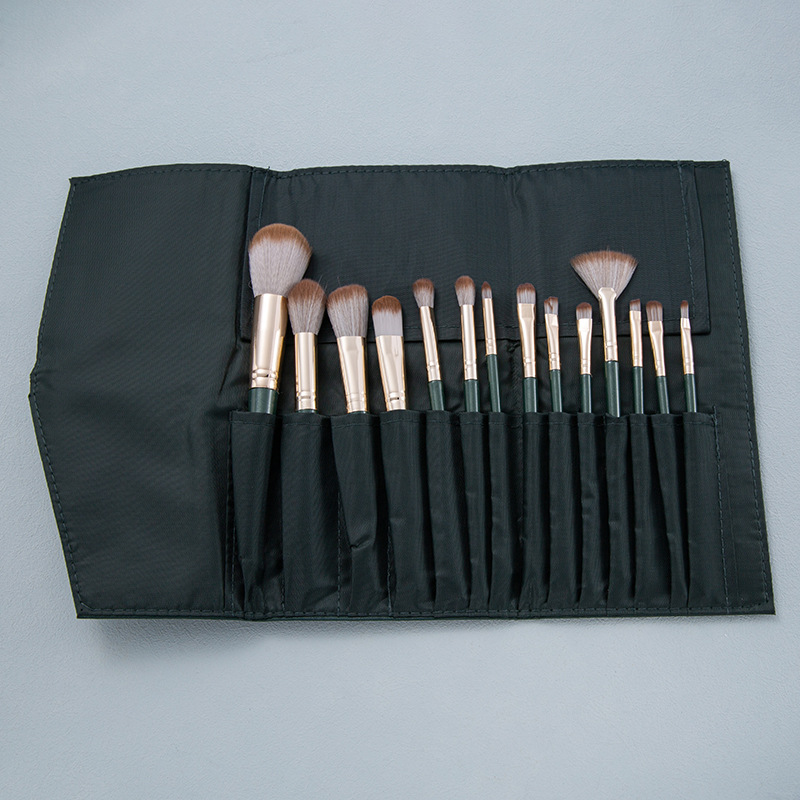 1 Paar Unisex-Make-up-Pinsel Bild4