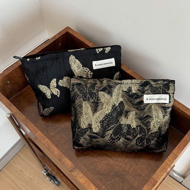1 Stück Luxuriöse Serie Klassische Tier Polyester Damentaschen Bild3