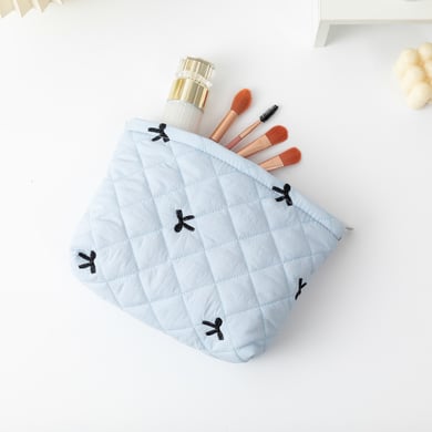 1 Paar Simple Series Süße Schleife Knoten Polyester Damen Taschen h5 Bild10