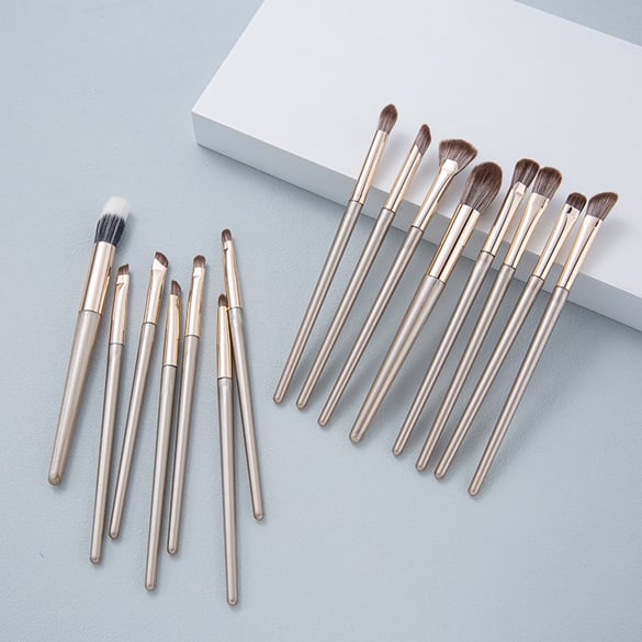 1 Pair Unisex Makeup Brush 2
