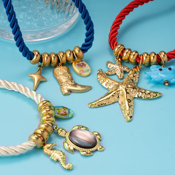 Collana con ciondolo da donna in acciaio inossidabile color oro, 1 pezzo, serie lussuosa, a forma di tartaruga retrò 2