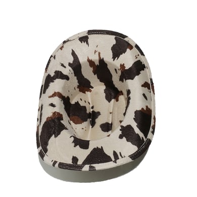 1 Stück Simple Series Punk Animal Print Polyester Damenhüte h5 Bild5