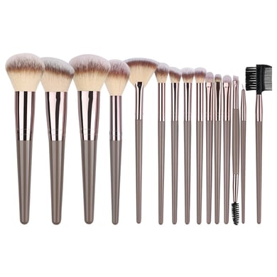 1 Paar Unisex-Make-up-Pinsel h5 Bild6