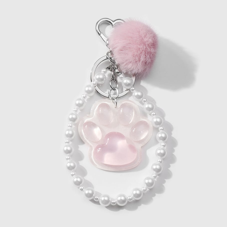 1 Piece Romantic Series Cute Animal Iron Women's Bag Charms Picture5