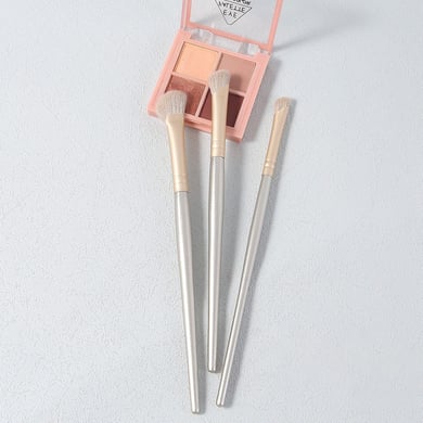 1 Paar Unisex-Make-up-Pinsel h5 Bild5