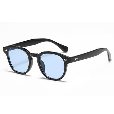 1 Pair Simple Series Casual Leopard Print CCB Unisex Sunglasses h5 Picture4