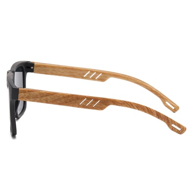 1 Paar Simple Series Simple Patchwork Kunststoff Damen Sonnenbrille h5 Bild9