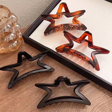 1 Piece Simple and Daily - use Brown Hair Claws h5 Picture2