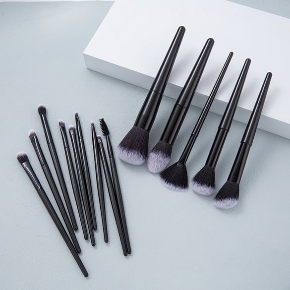 1 Pair Unisex Makeup Brush 2