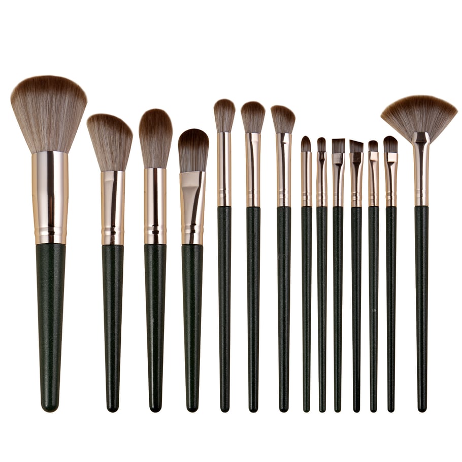 1 Paar Unisex-Make-up-Pinsel Bild6