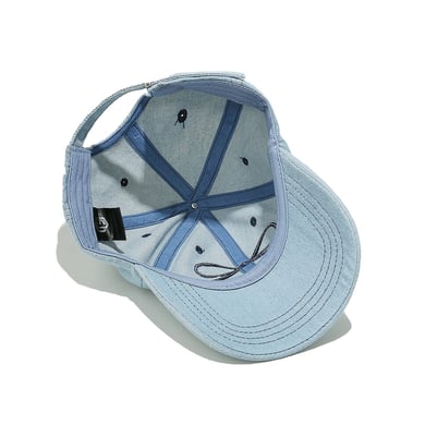 Cappelli da donna in cotone con fiocco casual, serie semplice, 1 pezzo h5 Immagine7