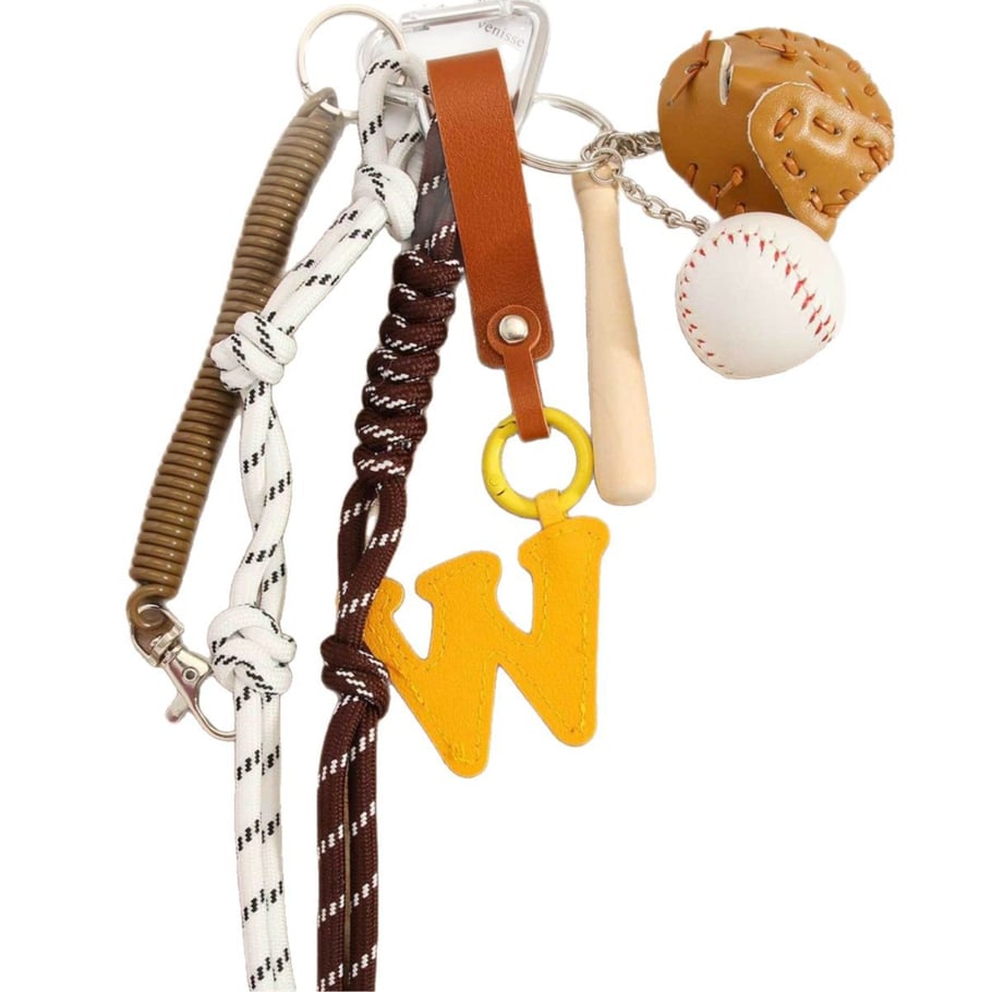 1 Piece Sport Style Baseball Bat Women's Bag Charms Picture6