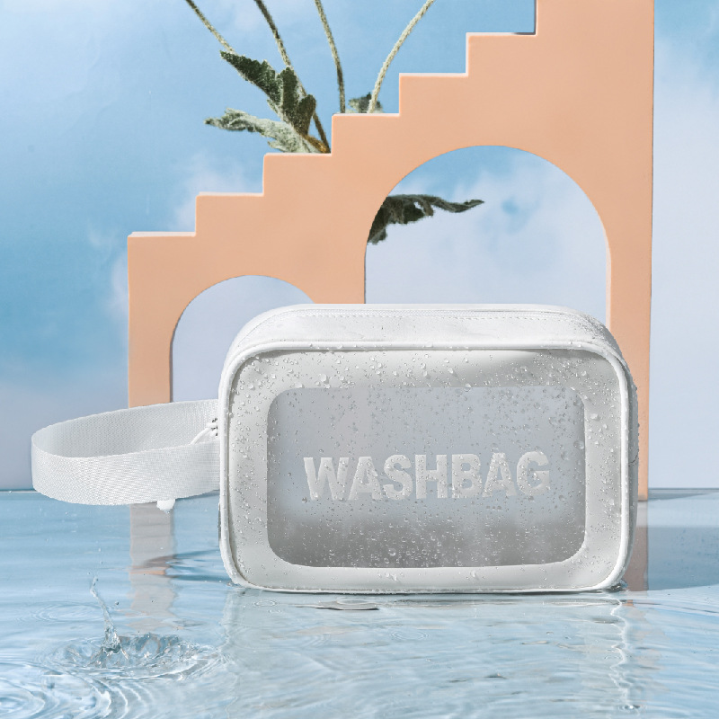 1 Pair Vacation Series Letter Dry And Wet Separation Beach Fitness Swimming Women's Bags Picture8
