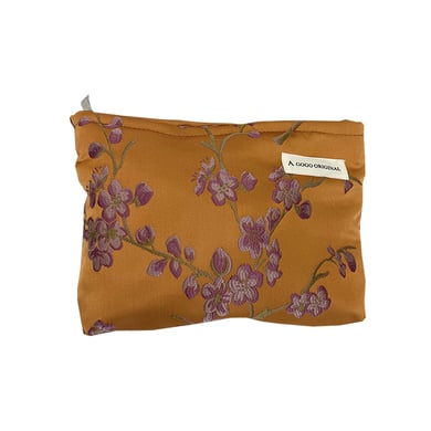1 Stück Romantische Serie Elegante Blumen Polyester Damentaschen h5 Bild6