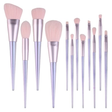 1 Paar Unisex-Make-up-Pinsel h5 Bild5