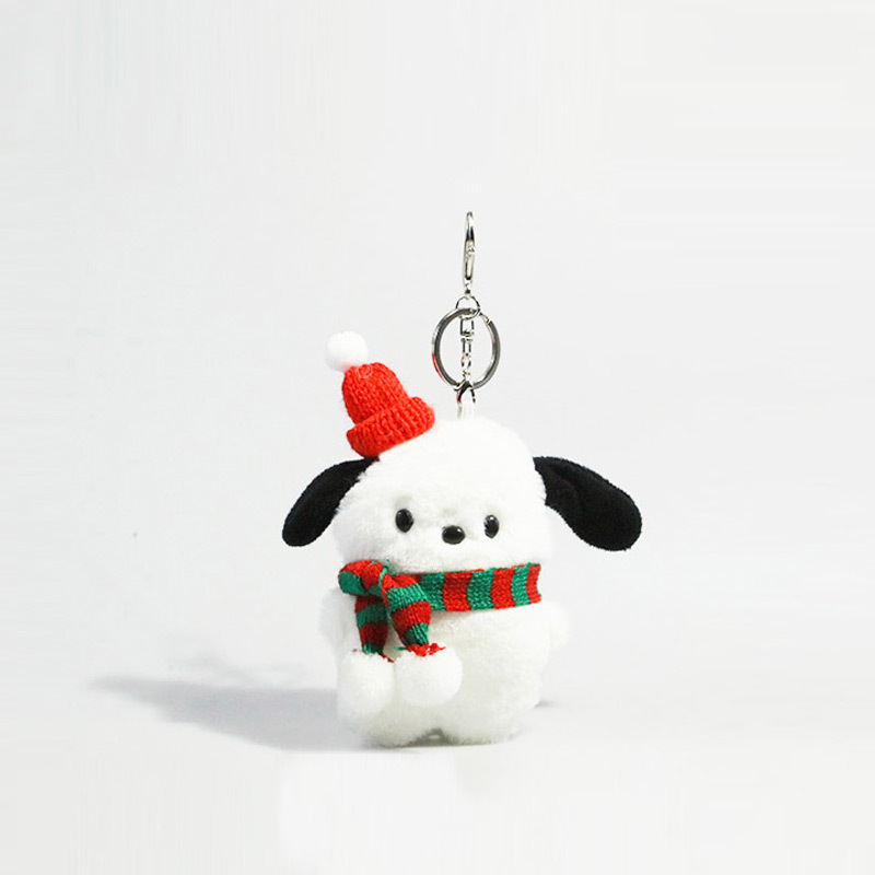 1 Piece Simple Series Sweet Animal Rayon Women's Bag Charms Picture4