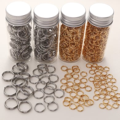 Handmade DIY Open - circle Accessories h5 Picture4