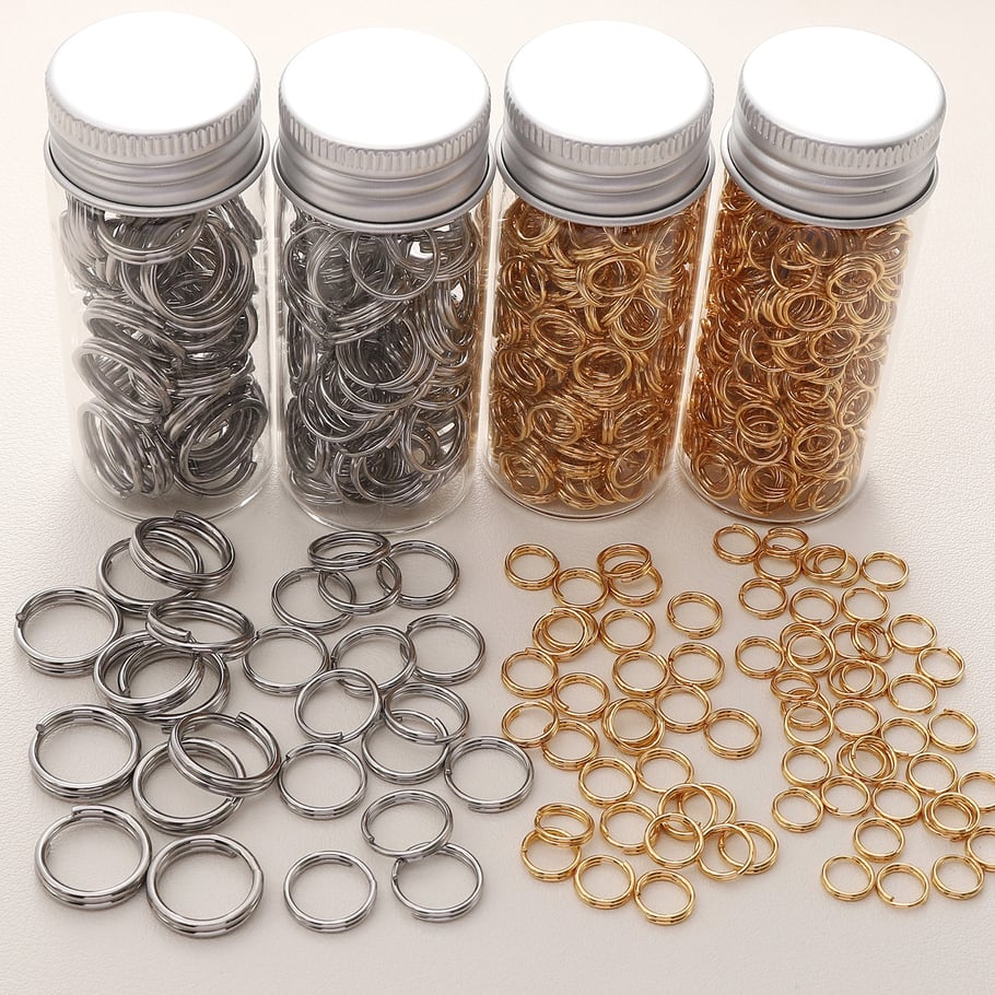 Handmade DIY Open - circle Accessories Picture4