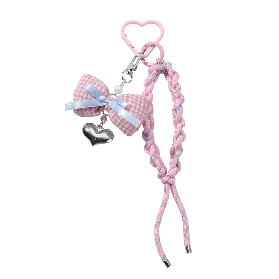 Daily Bow Knot Bag Charms h5Picture9