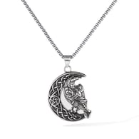 GX2633B- Pendant  3*55 chain 
